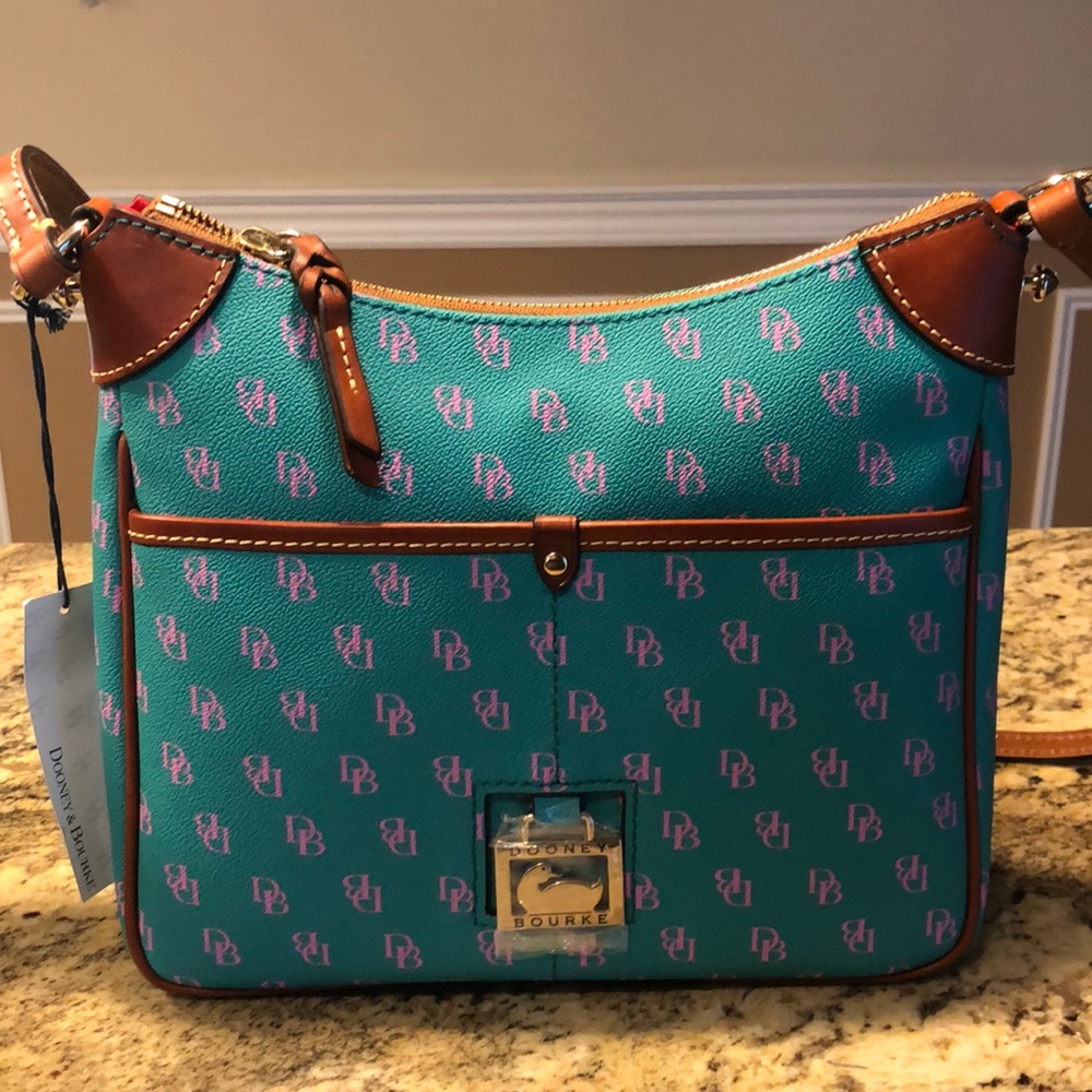 NWT Dooney & Bourke Crossbody